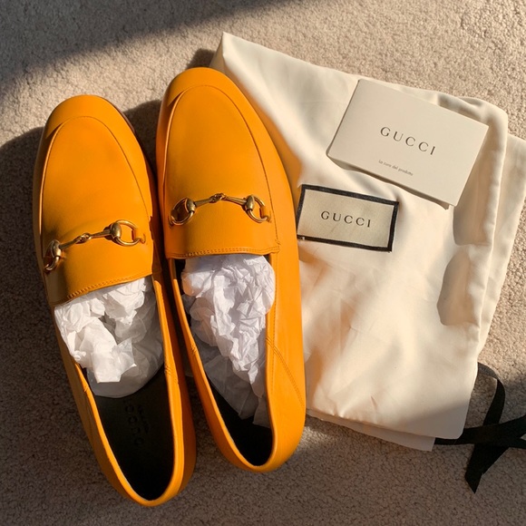 Gucci Horsebit Brixton Loafers - Picture 1 of 10